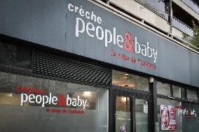 People & Baby Nursery - Paris