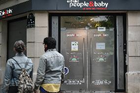 People & Baby Nursery - Paris