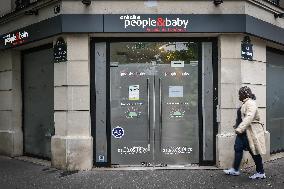 People & Baby Nursery - Paris