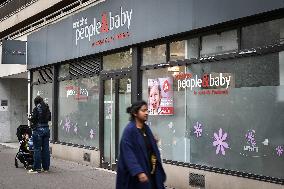 People & Baby Nursery - Paris