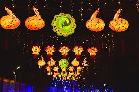 The Largest Lantern Fair Held in Beijing