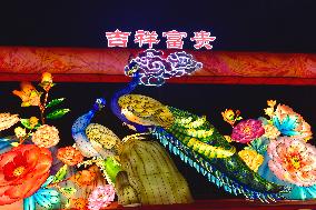 The Largest Lantern Fair Held in Beijing