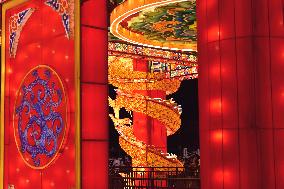 The Largest Lantern Fair Held in Beijing