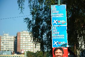 Upcoming Elections In German State Of Brandenburg