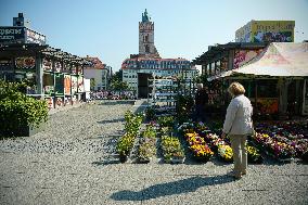 Upcoming Elections In German State Of Brandenburg