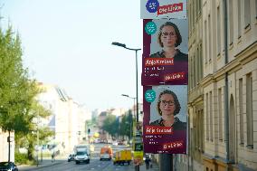 Upcoming Elections In German State Of Brandenburg