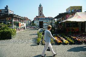 Upcoming Elections In German State Of Brandenburg