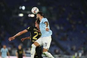 Football: Serie A Enilive 2024/2025 - day 4 - SS Lazio vs Hellas Verona, Stadio Olimpico in Rome