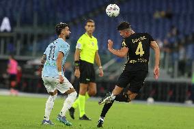 Football: Serie A Enilive 2024/2025 - day 4 - SS Lazio vs Hellas Verona, Stadio Olimpico in Rome