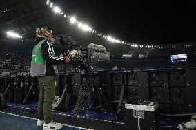 Football: Serie A Enilive 2024/2025 - day 4 - SS Lazio vs Hellas Verona, Stadio Olimpico in Rome