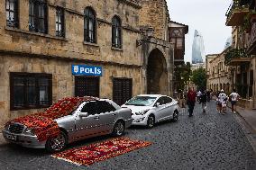 Baku Daily Life And Economy