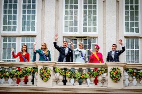 Prince's Day - The Hague