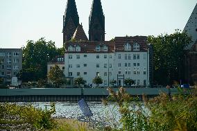 Germany And Poland Floods