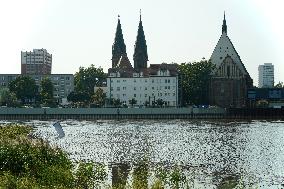 Germany And Poland Floods