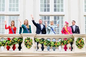 Prince's Day - The Hague