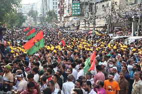 International Day of Democracy - Bangladesh