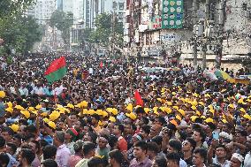 International Day of Democracy - Bangladesh