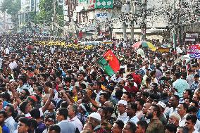 International Day of Democracy - Bangladesh