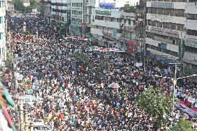 International Day of Democracy - Bangladesh