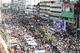 International Day of Democracy - Bangladesh