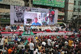 International Day of Democracy - Bangladesh