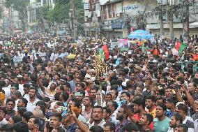 International Day of Democracy - Bangladesh