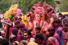 Ganesh Chaturthi Festival - India
