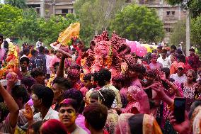 Ganesh Chaturthi Festival - India