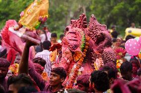 Ganesh Chaturthi Festival - India