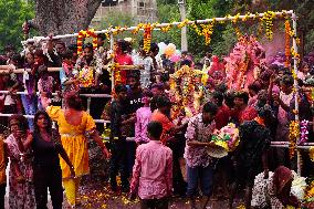 Ganesh Chaturthi Festival - India