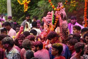 Ganesh Chaturthi Festival - India