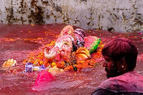 Ganesh Chaturthi Festival - India
