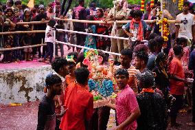 Ganesh Chaturthi Festival - India