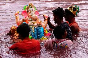 Ganesh Chaturthi Festival - India
