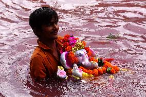 Ganesh Chaturthi Festival - India