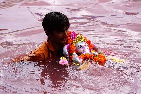 Ganesh Chaturthi Festival - India
