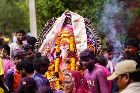 Ganesh Chaturthi Festival - India