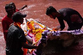 Ganesh Chaturthi Festival - India