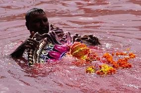 Ganesh Chaturthi Festival - India