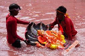 Ganesh Chaturthi Festival - India