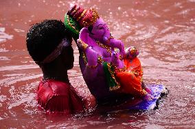 Ganesh Chaturthi Festival - India