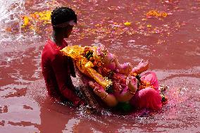 Ganesh Chaturthi Festival - India