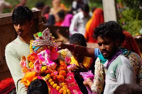 Ganesh Chaturthi Festival - India