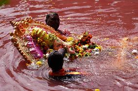 Ganesh Chaturthi Festival - India