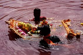 Ganesh Chaturthi Festival - India