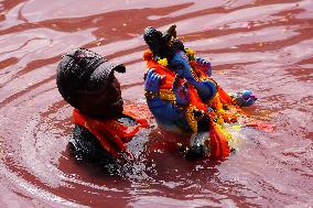 Ganesh Chaturthi Festival - India