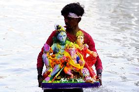 Ganesh Chaturthi Festival - India