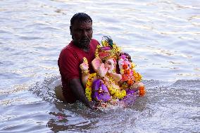 Ganesh Chaturthi Festival - India