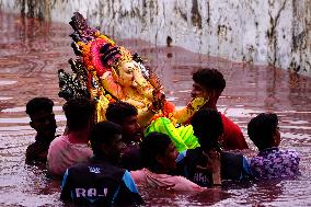 Ganesh Chaturthi Festival - India