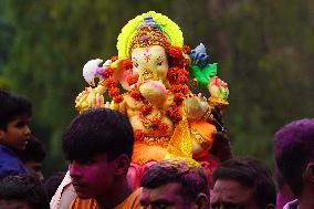 Ganesh Chaturthi Festival - India